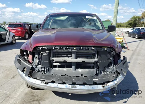 2020 Ram 1500 Classic Tradesman from USA, damaged, VIN 1C6RR6FG1LS153362